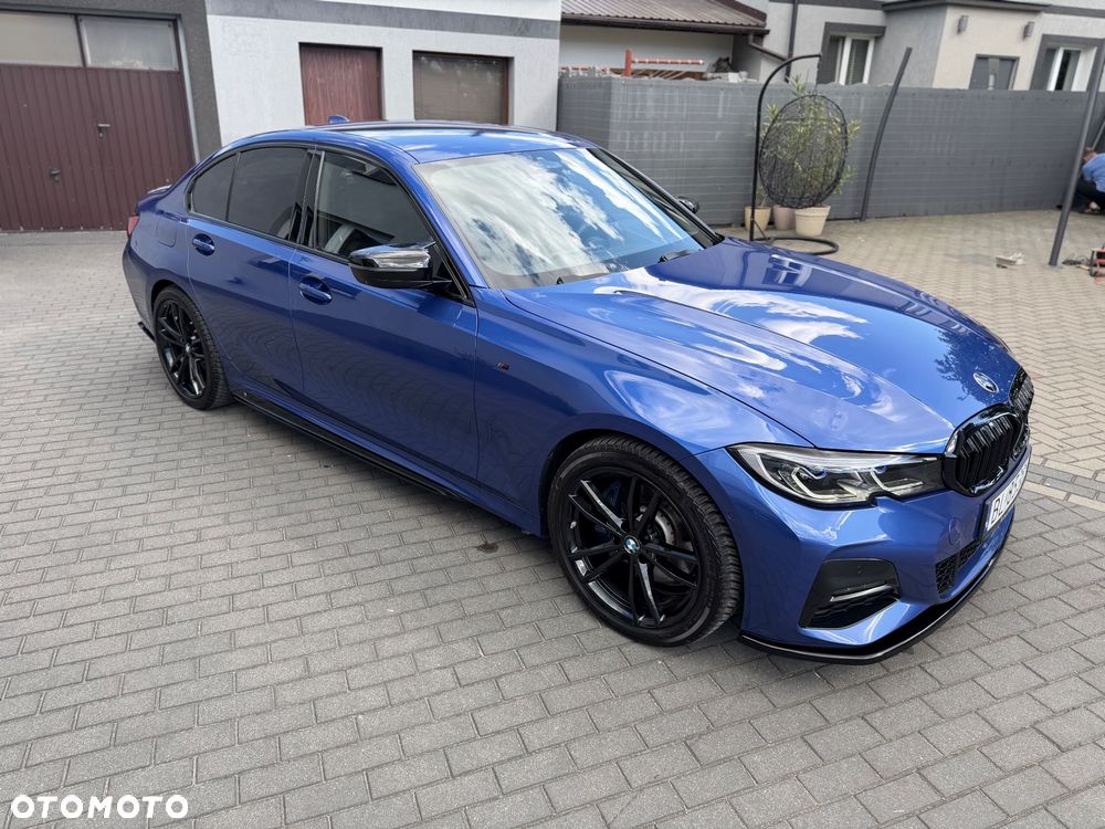 BMW Seria 3 320d xDrive M Sport - 7