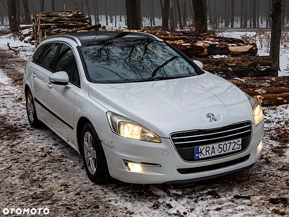 Peugeot 508 2.0 HDi Allure - 3