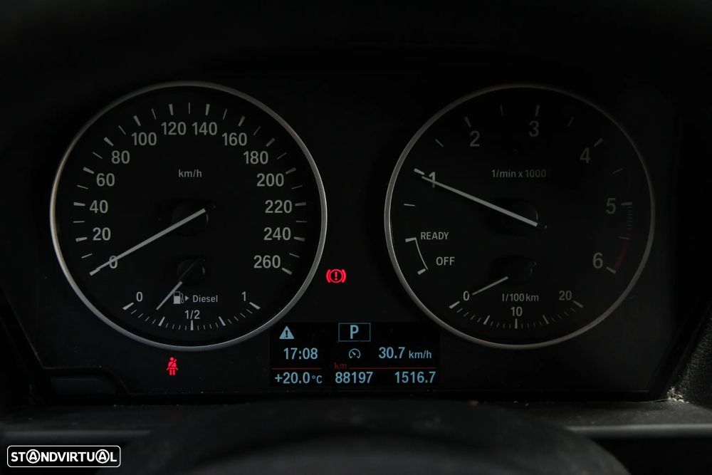 BMW 116 d Advantage Auto - 19