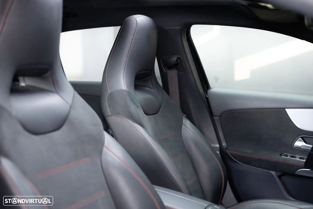 Mercedes-Benz A 180 d AMG Line Aut. - 21