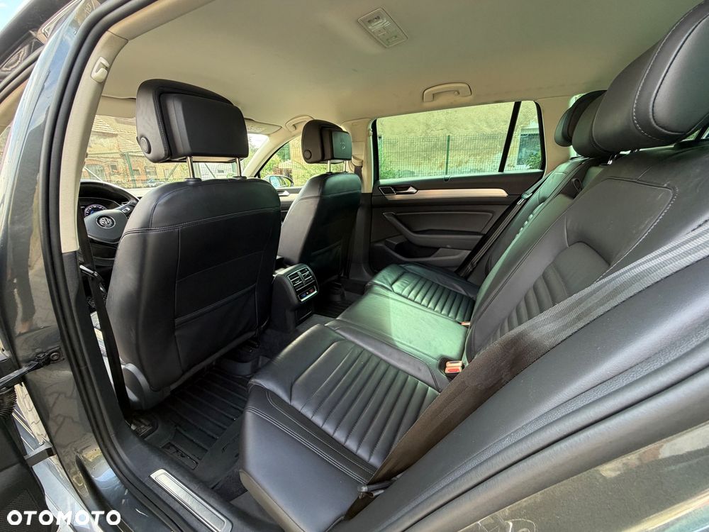 Volkswagen Passat 2.0 TDI BMT Highline DSG - 16