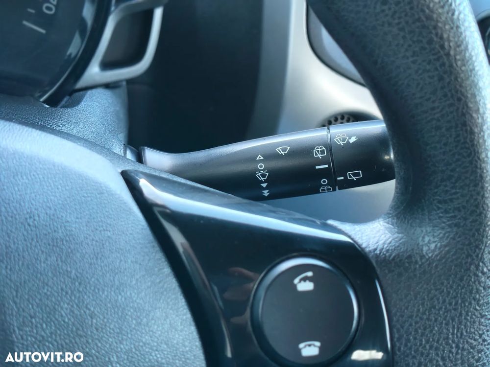 Citroën C1 PureTech Feel - 32