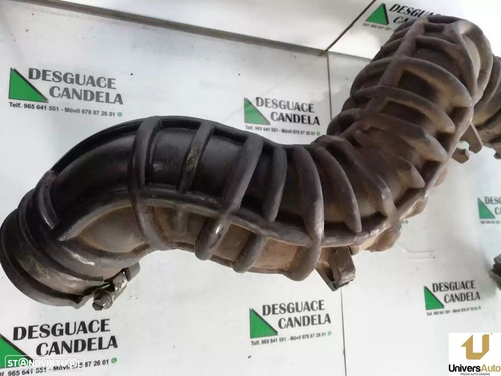 TUBO PRESSÃO TURBOCOMPRESSOR NISSAN PRIMASTAR FURGÃO 2007 -8200607746 - 4