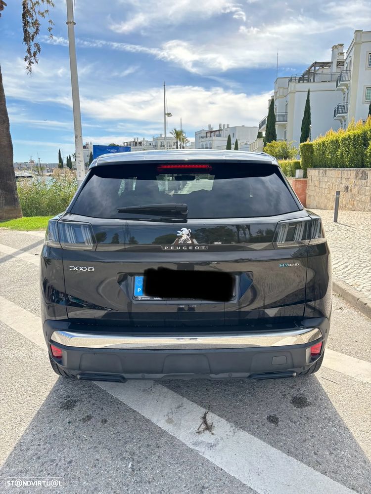 Peugeot 3008 1.6 Hybrid Allure e-EAT8 - 3