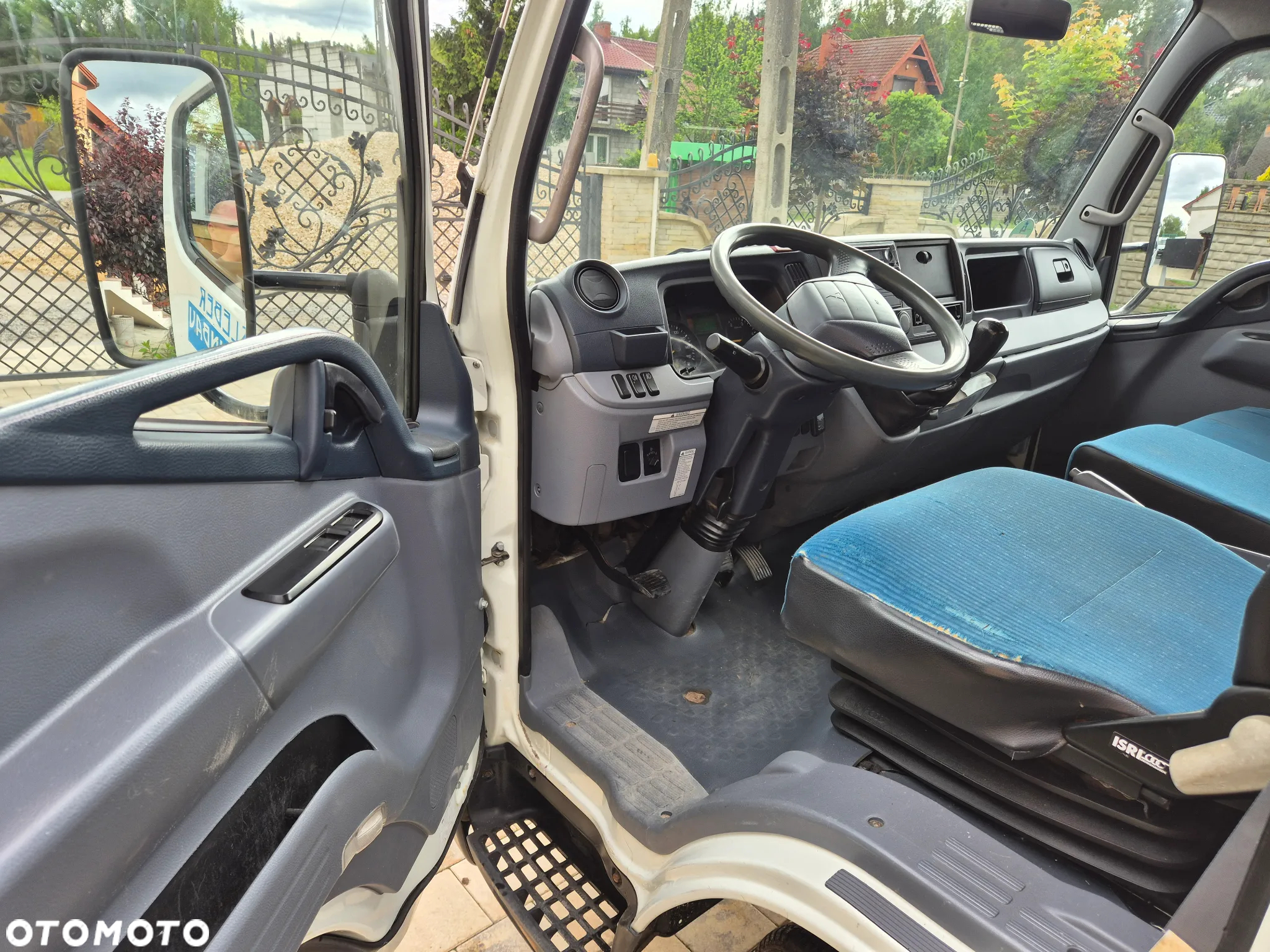 Mitsubishi CANTER 35C13 SKRZYNIA 4.20 196.000KM SPROWADZONY - 11