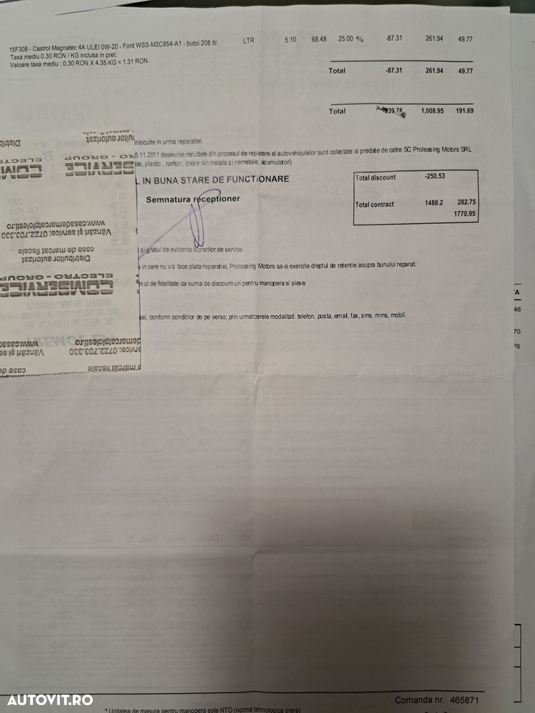 Ford Focus 1.5 EcoBoost ST-Line - 20