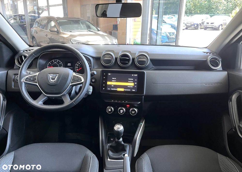 Dacia Duster 1.3 TCe Journey+ - 9