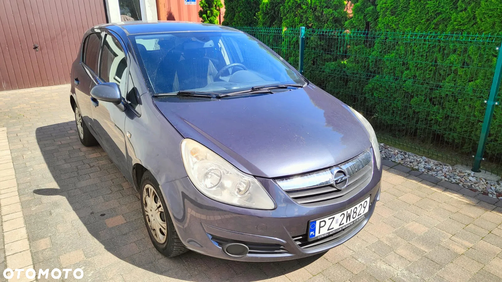 Opel Corsa - 2