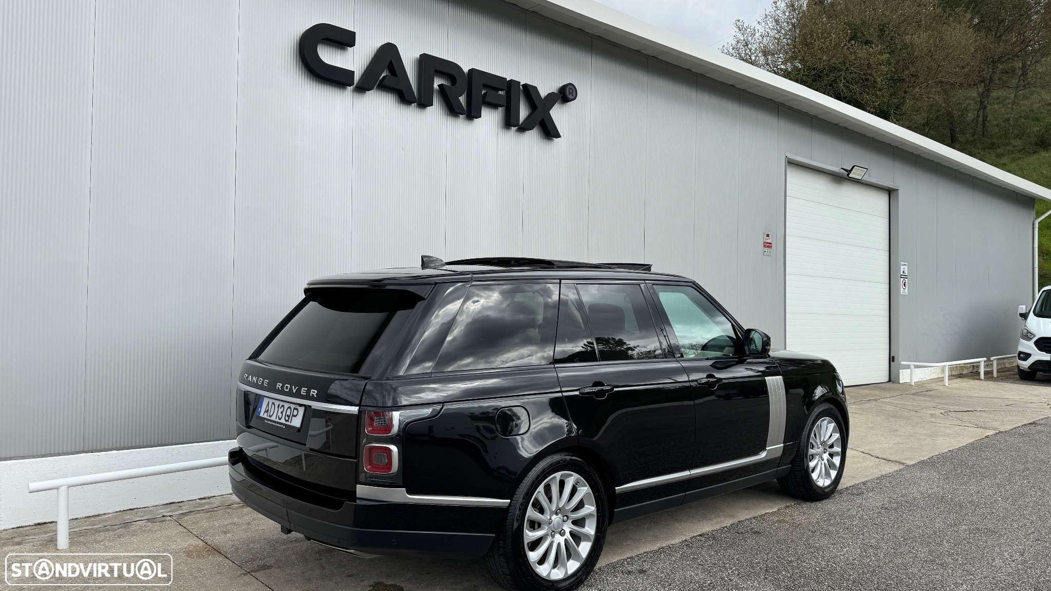 Land Rover Range Rover 2.0 Si4 PHEV Vogue - 20