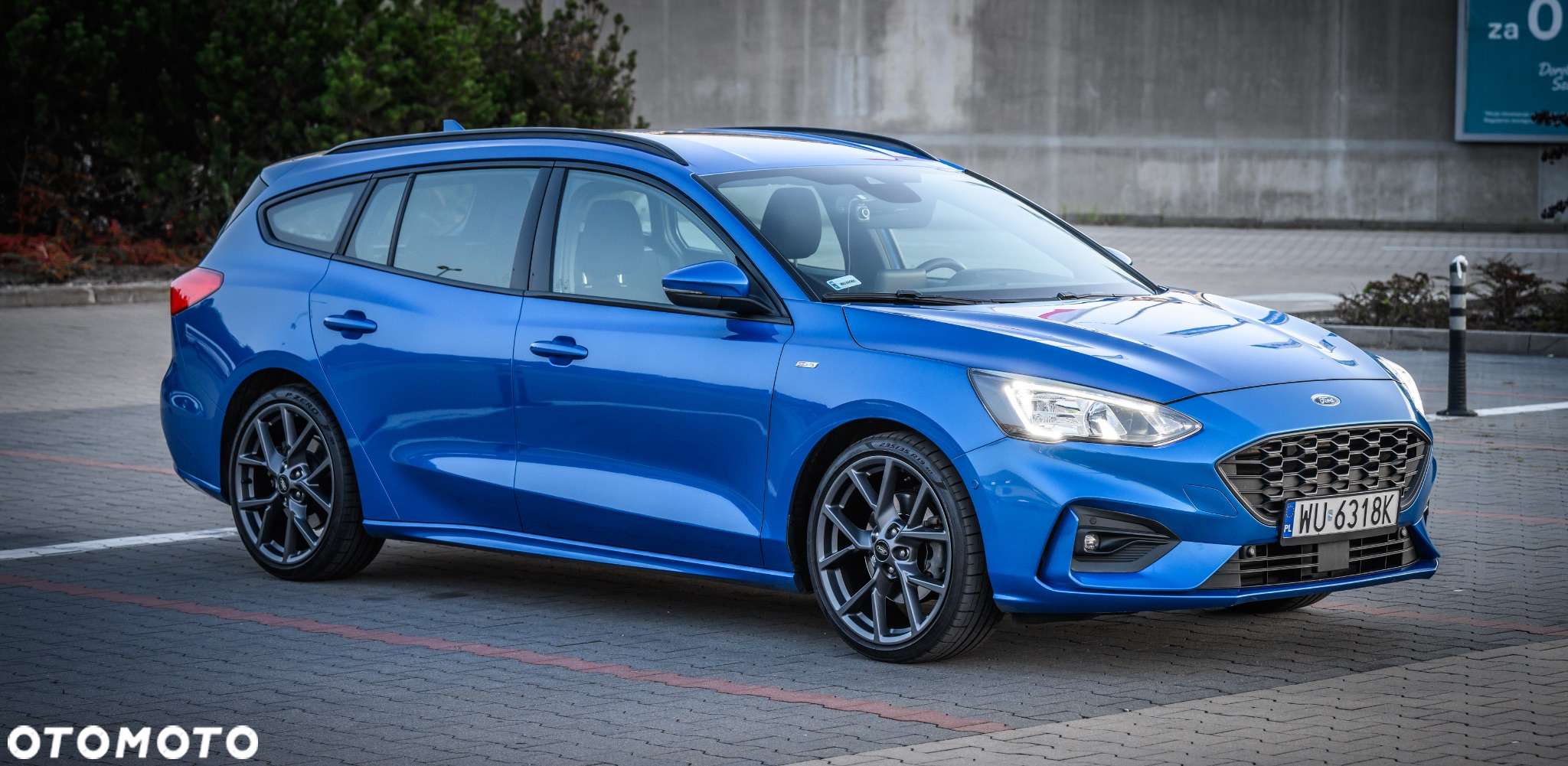 Ford Focus 1.5 EcoBoost ST-Line - 31