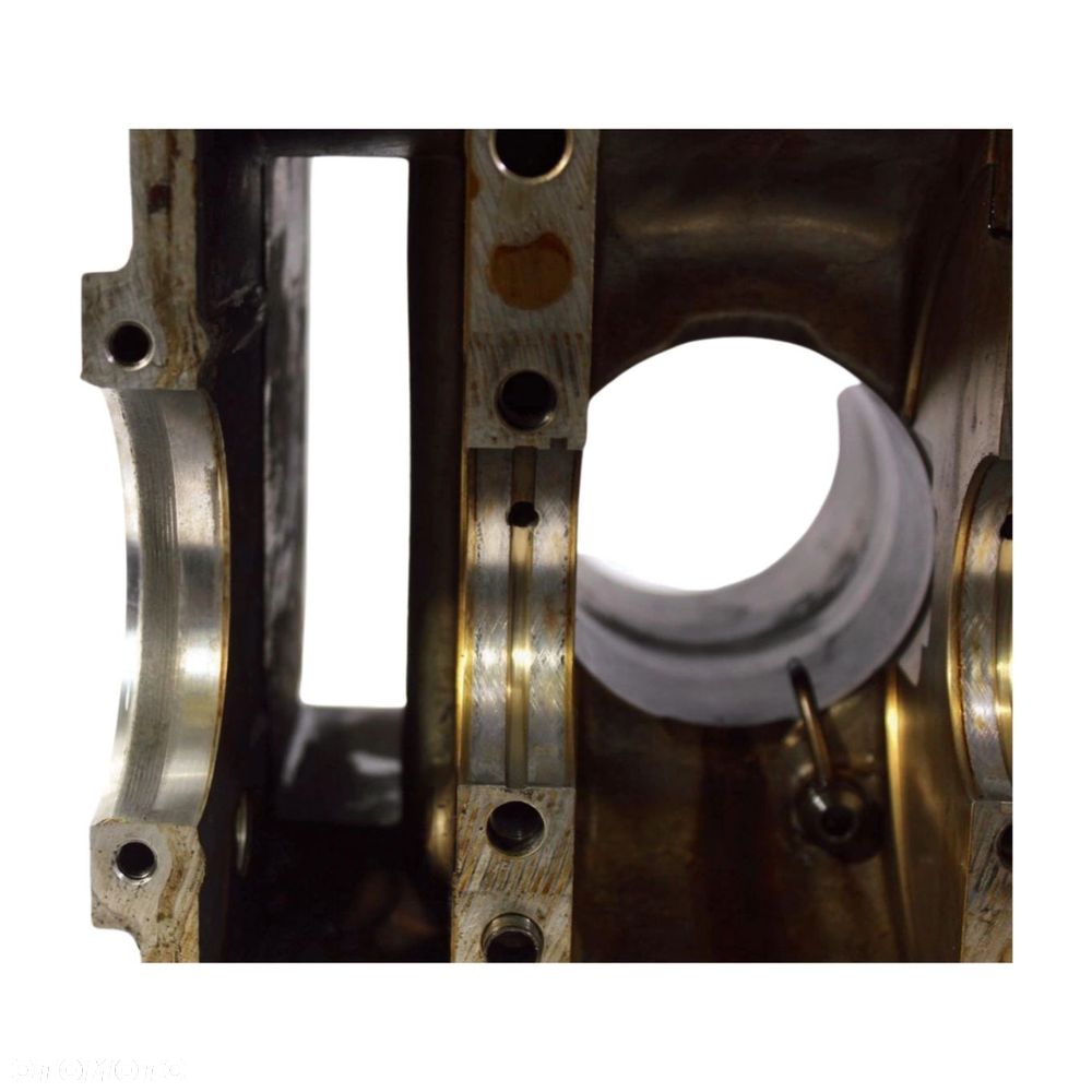 BLOK SILNIKA BMW E90 E87 E46 2.0B 1.8B N46B18 N46BB20 NOMINAŁ - 12