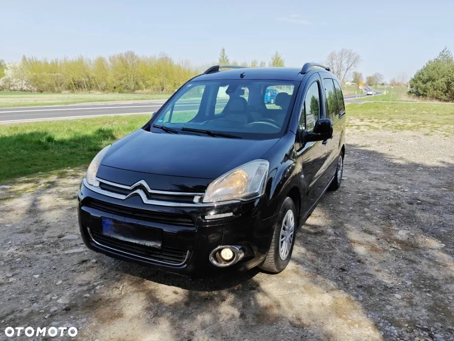 Citroën Berlingo - 1