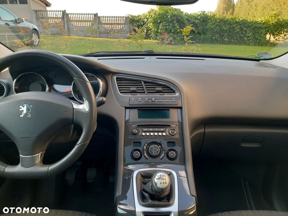 Peugeot 5008 HDI FAP 150 Style - 16