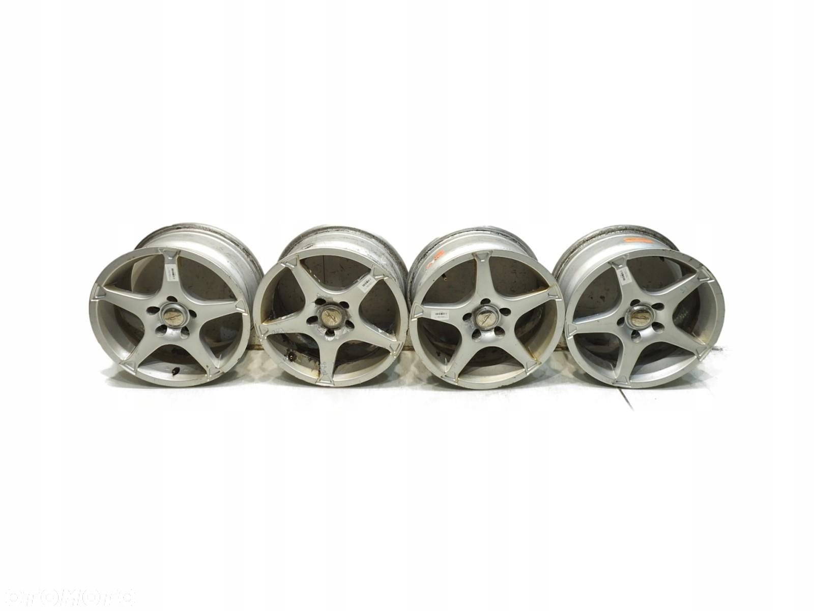 FELGA FELGI ALUMINIOWE 16 5X100 TOYOTA COROLLA VERSO II - 1