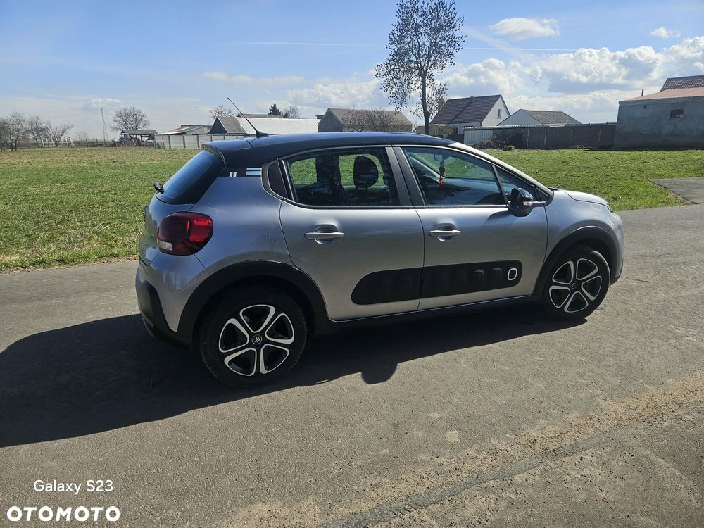 Citroën C3 1.2 PureTech Feel - 8