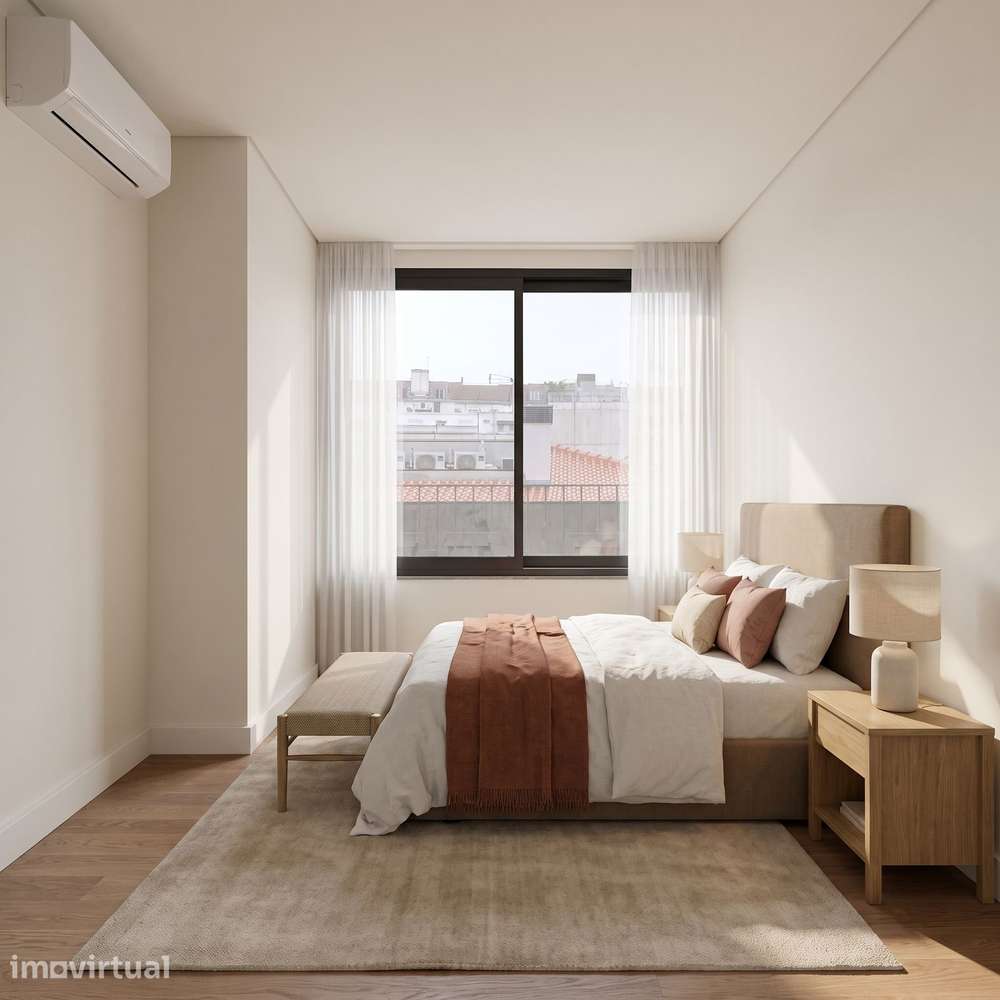 Duplex T2 no Aura, Santo António, Lisboa - Grande imagem: 4/15