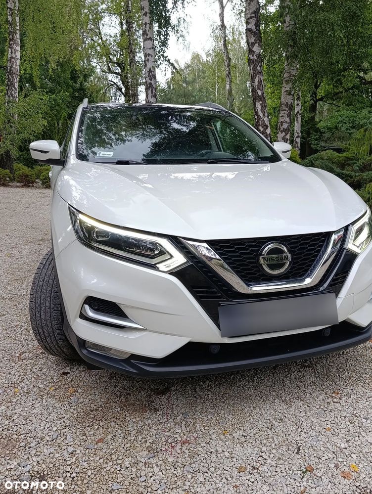 Nissan Qashqai 1.3 DIG-T N-Connecta DCT - 1