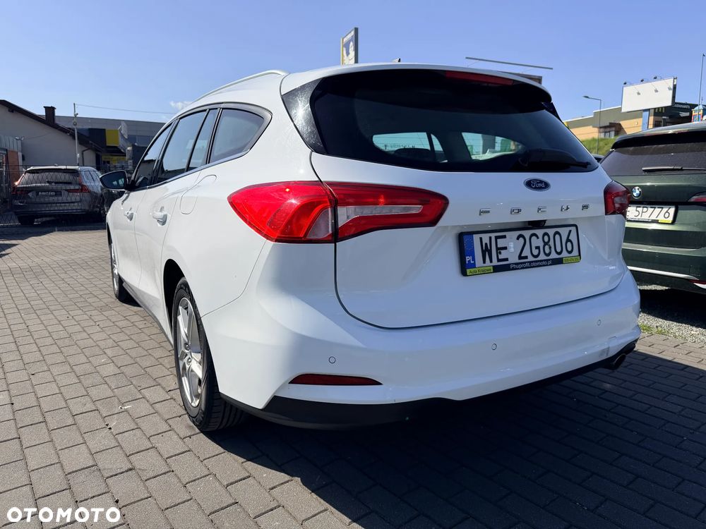 Ford Focus 1.5 EcoBlue Connected - 12