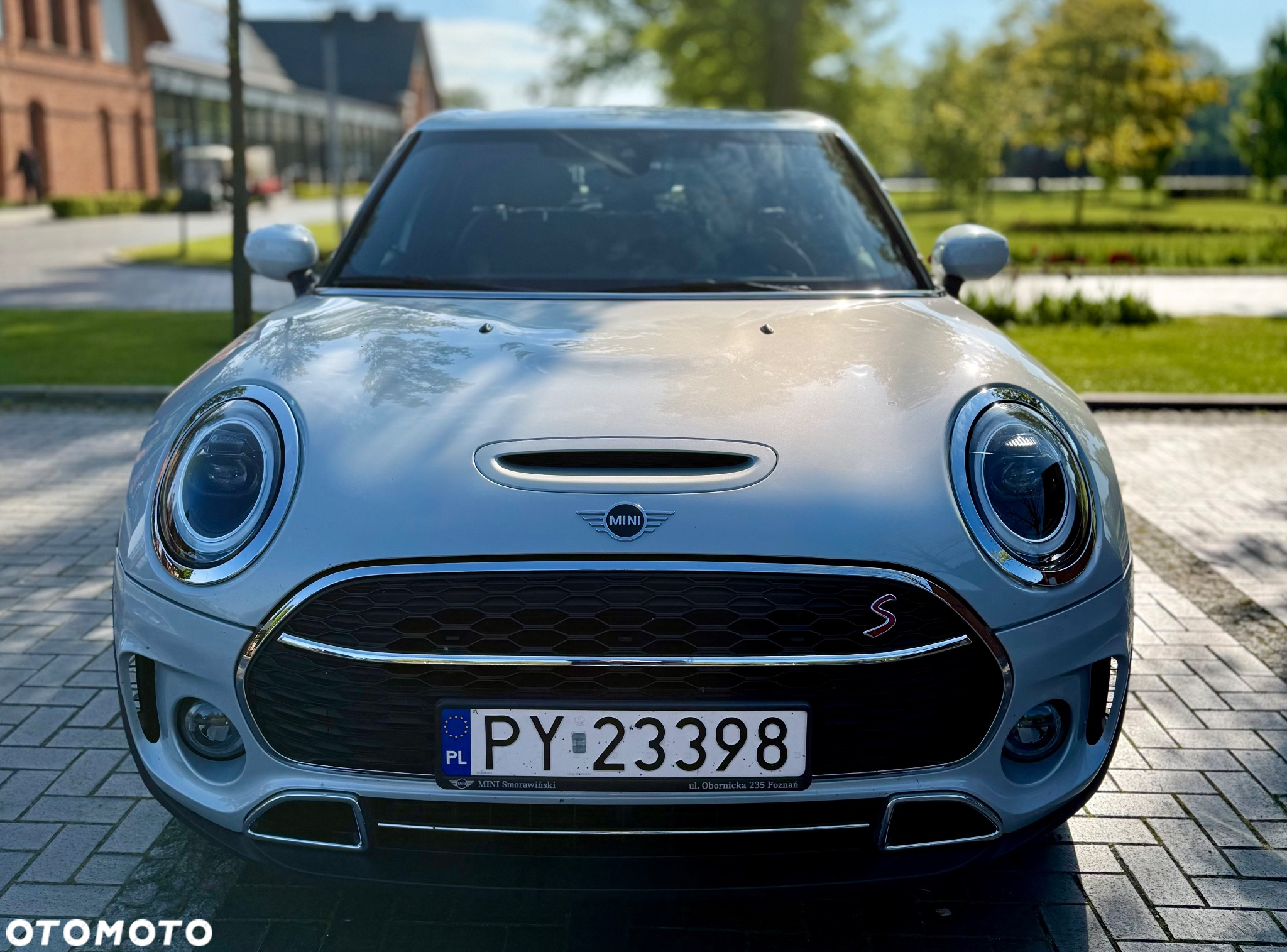 MINI Clubman Cooper S - 9