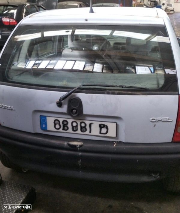 Para Peças Opel Corsa B (S93) - 1