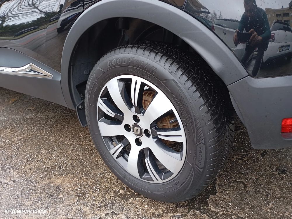 Renault Captur (ENERGY) TCe 90 INTENS - 8