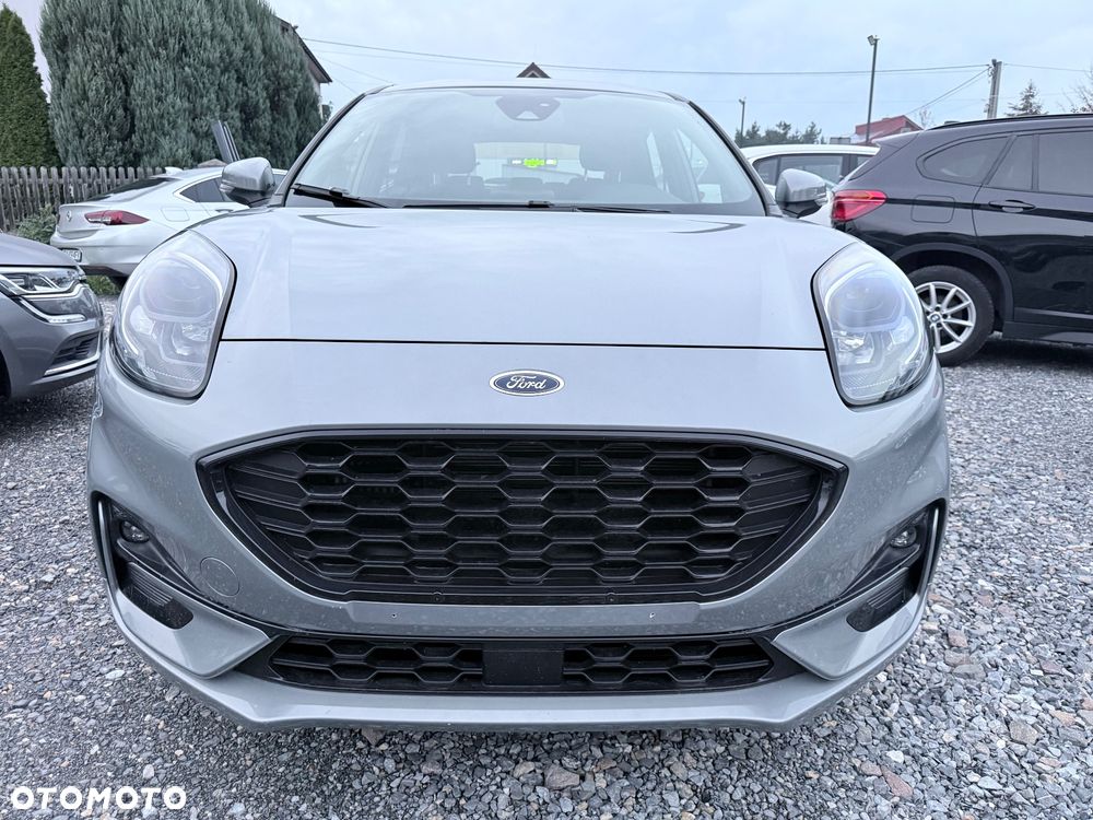 Ford Puma 1.0 EcoBoost mHEV ST-Line - 3