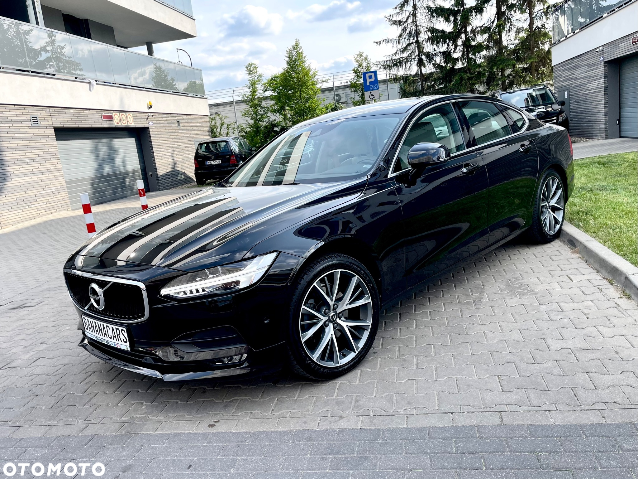 Volvo S90 - 10