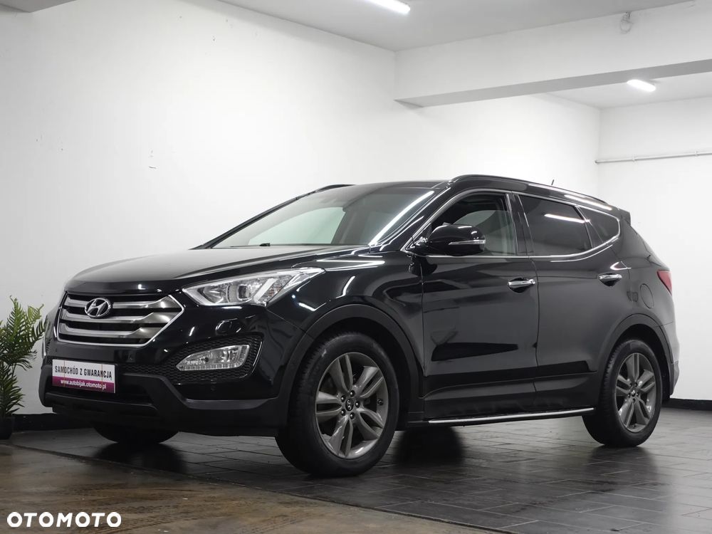 Hyundai Santa Fe 2.2 CRDi Executive - 4