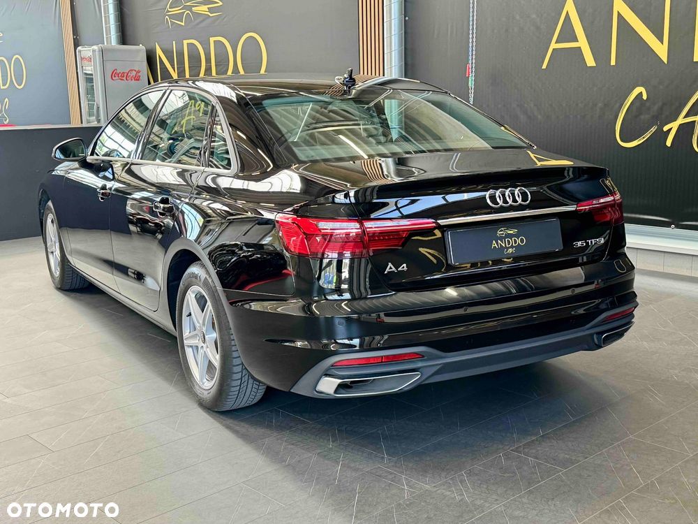 Audi A4 Limousine 35 TFSI mHEV S tronic - 13