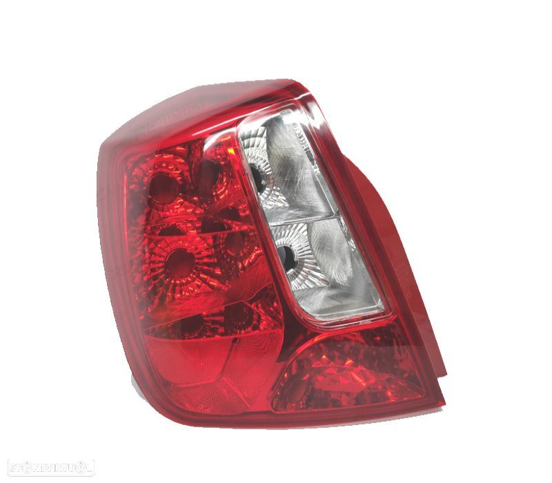 FAROLIN ESQ DAEWOO CHEVROLET NUBIRA BERLINA 03- - 1