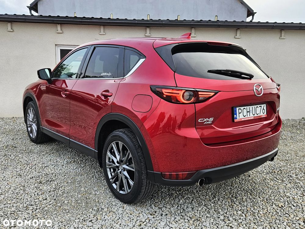 Mazda CX-5 e-SKYACTIV-G 194 AWD Newground - 3