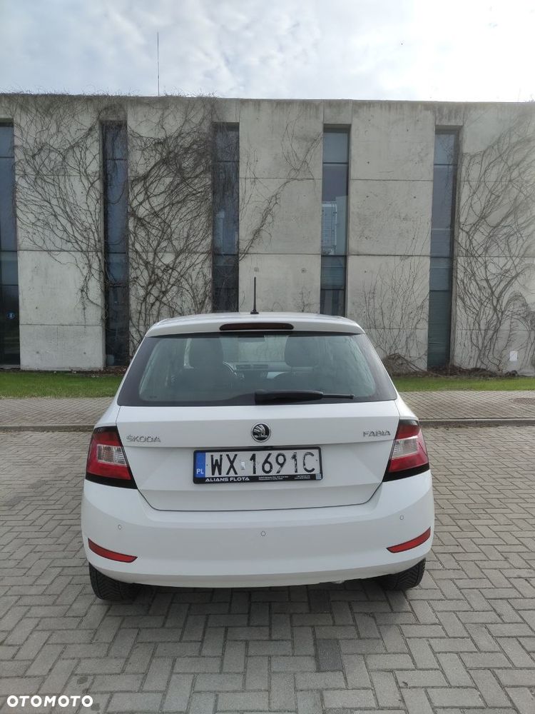 Skoda Fabia 1.0 Edition - 7