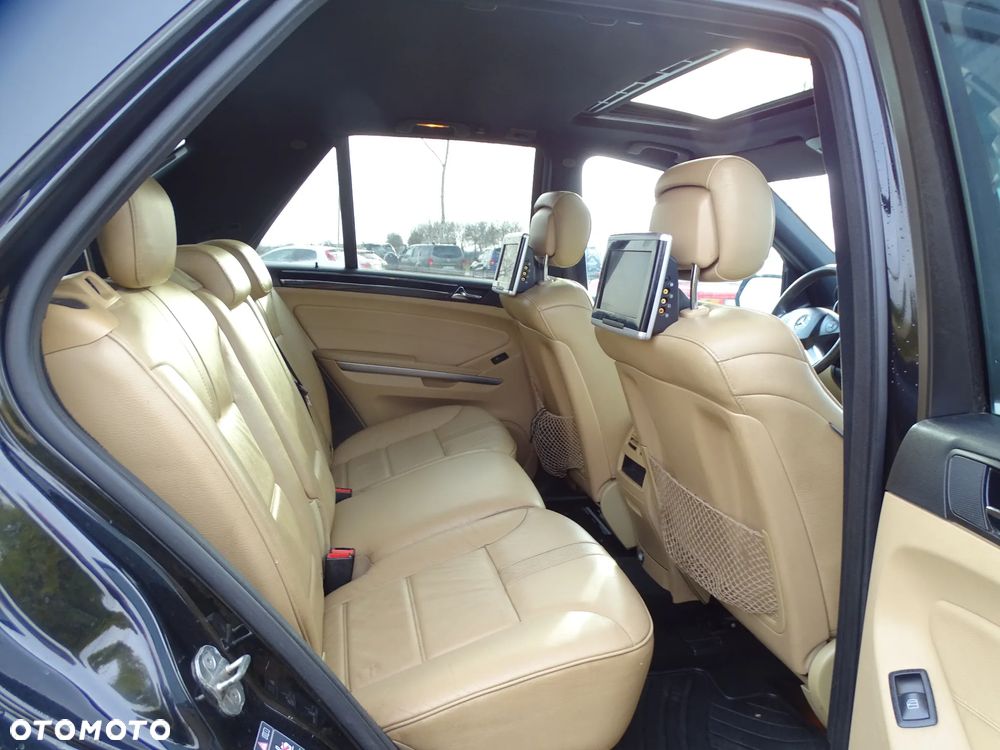 Mercedes-Benz ML 320 CDI 4-Matic - 13