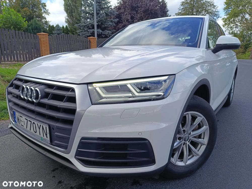 Audi Q5 35 TDI Quattro S tronic - 20
