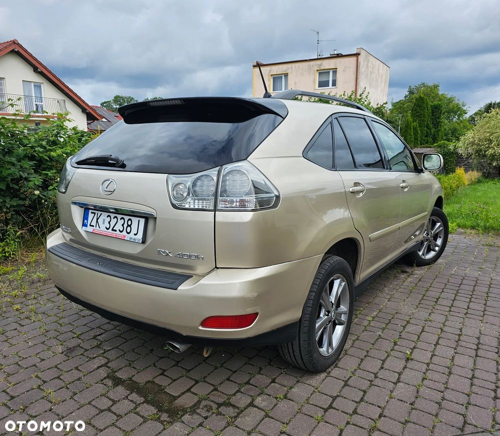 Lexus RX 400h Classic - 1