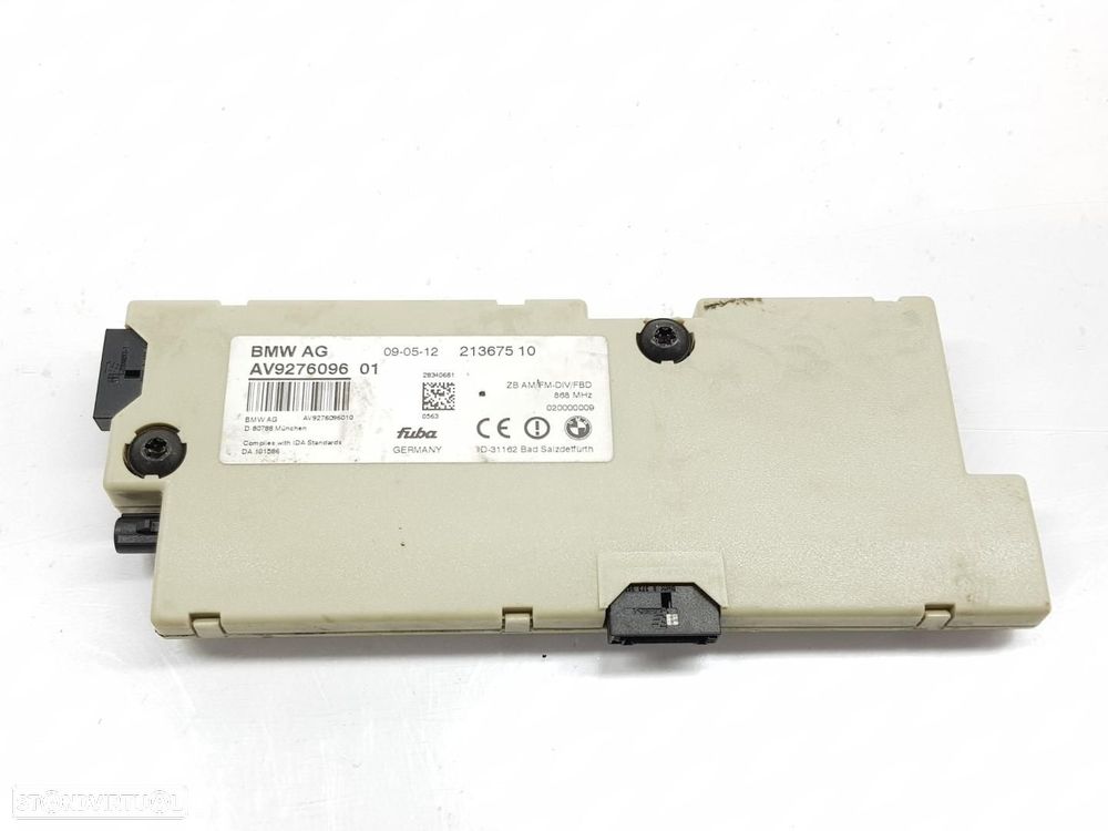 MÓDULO ELETRÓNICO BMW SERIE 5 BERLINA F10 - 1