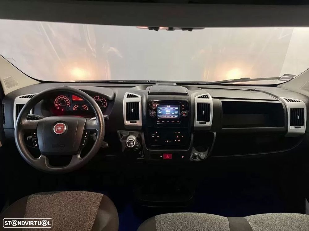 Fiat ducato ducato maxi 2.3 6 lugares - 4
