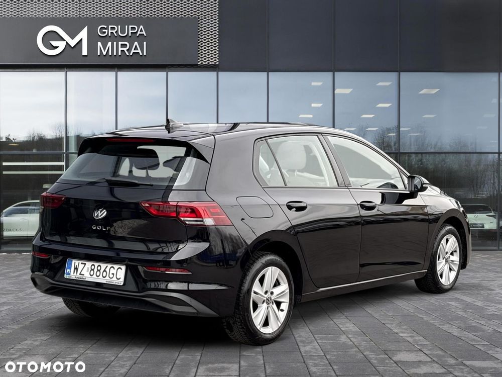 Volkswagen Golf 1.5 TSI EVO Life - 5