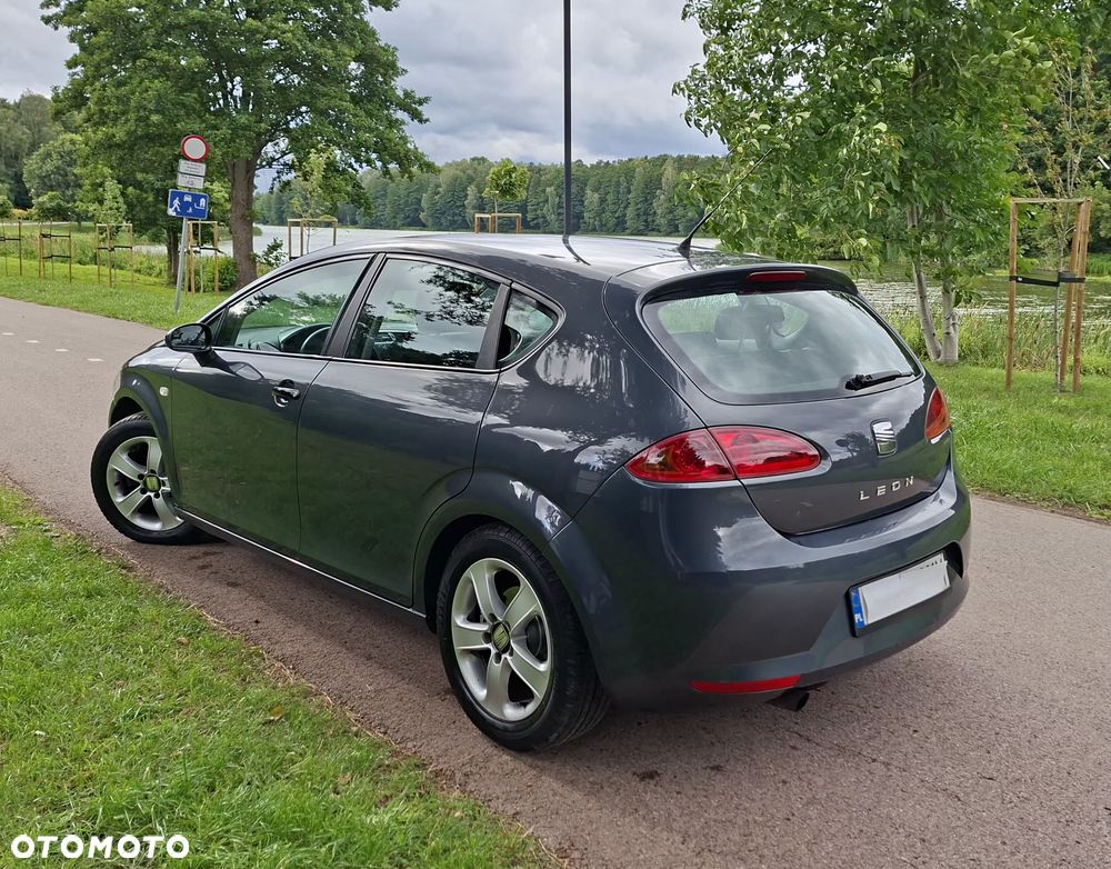 Seat Leon 1.6 Stylance - 15