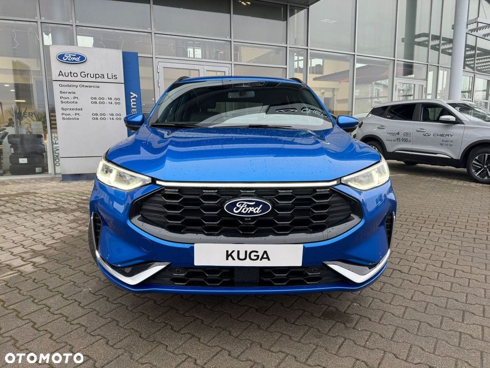 Ford Kuga - 4