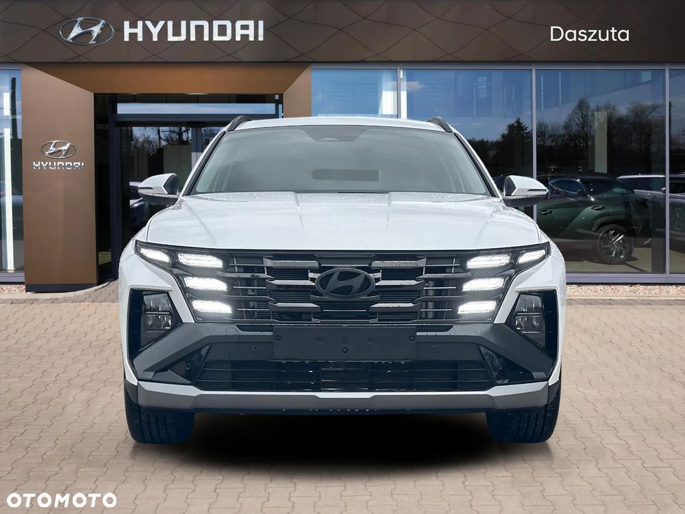 Hyundai Tucson 1.6 T-GDi Smart 2WD DCT - 8