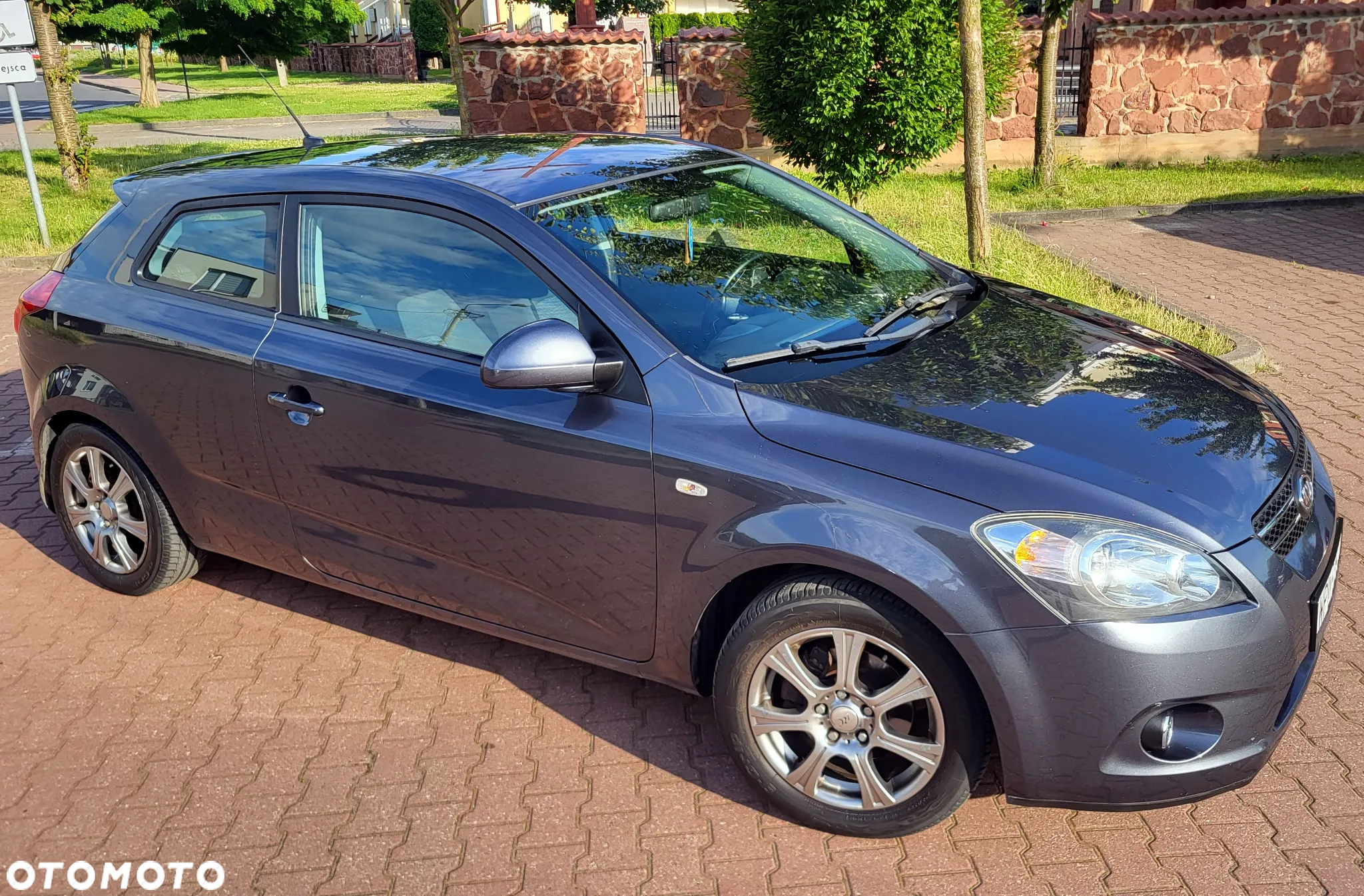 Kia ProCeed Pro_cee'd 1.6 Optimum - 9