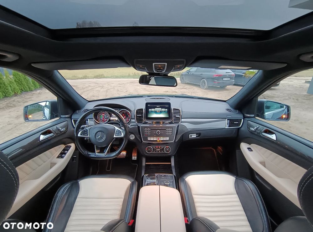 Mercedes-Benz GLE - 13