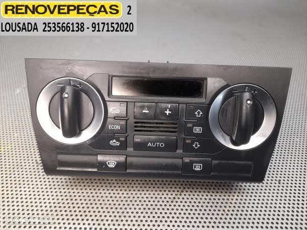 Comando Chaufagem Audi A3 (8P1) - 1