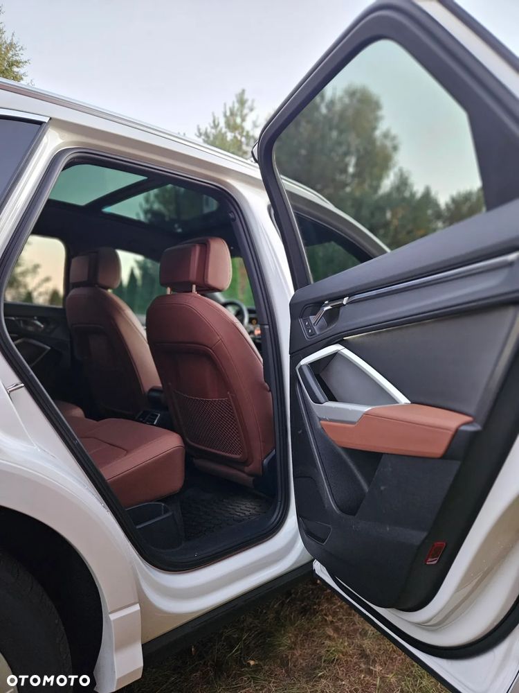 Audi Q3 45 TFSI Quattro S Line S tronic - 17