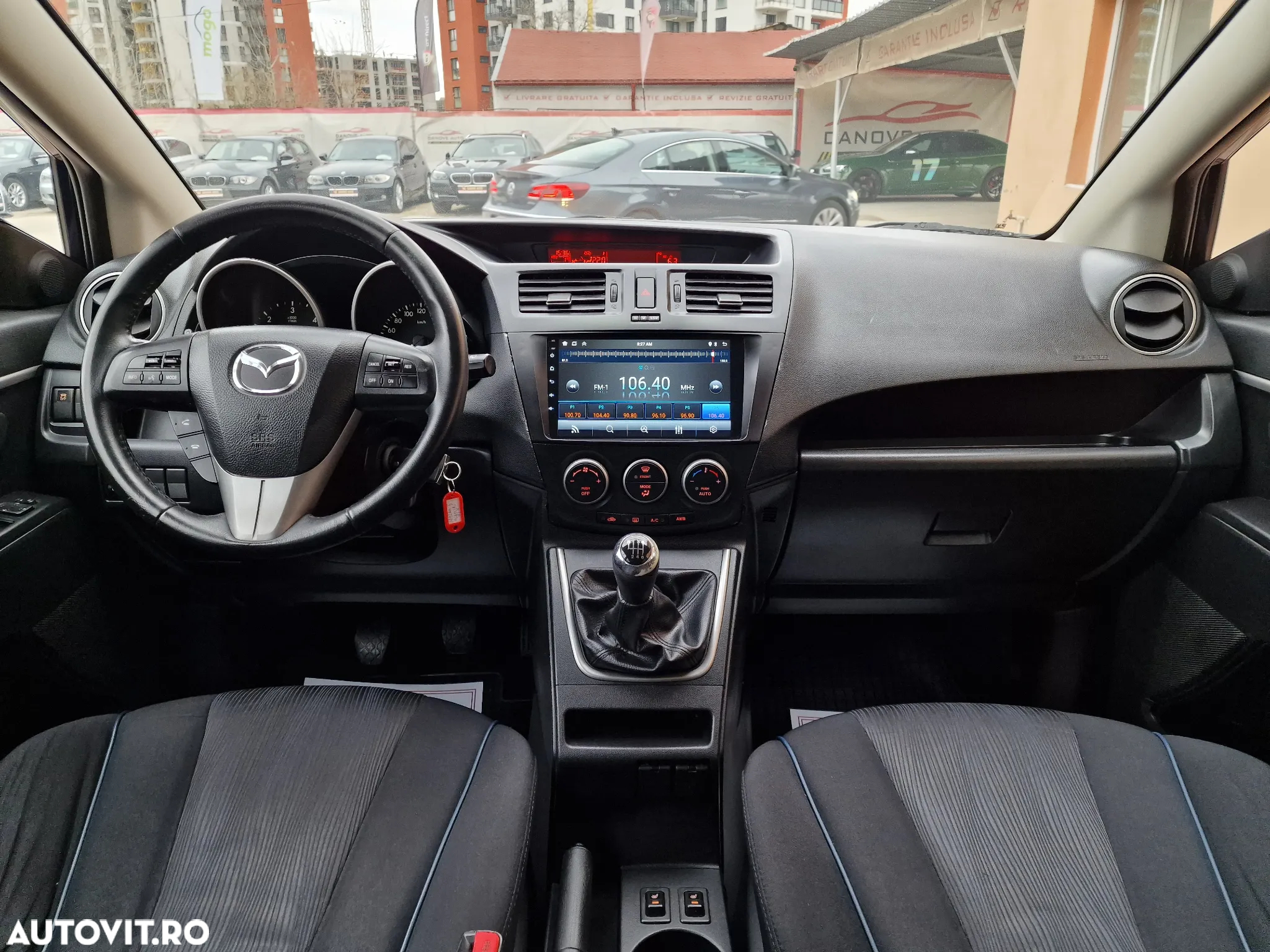 Mazda 5 - 19