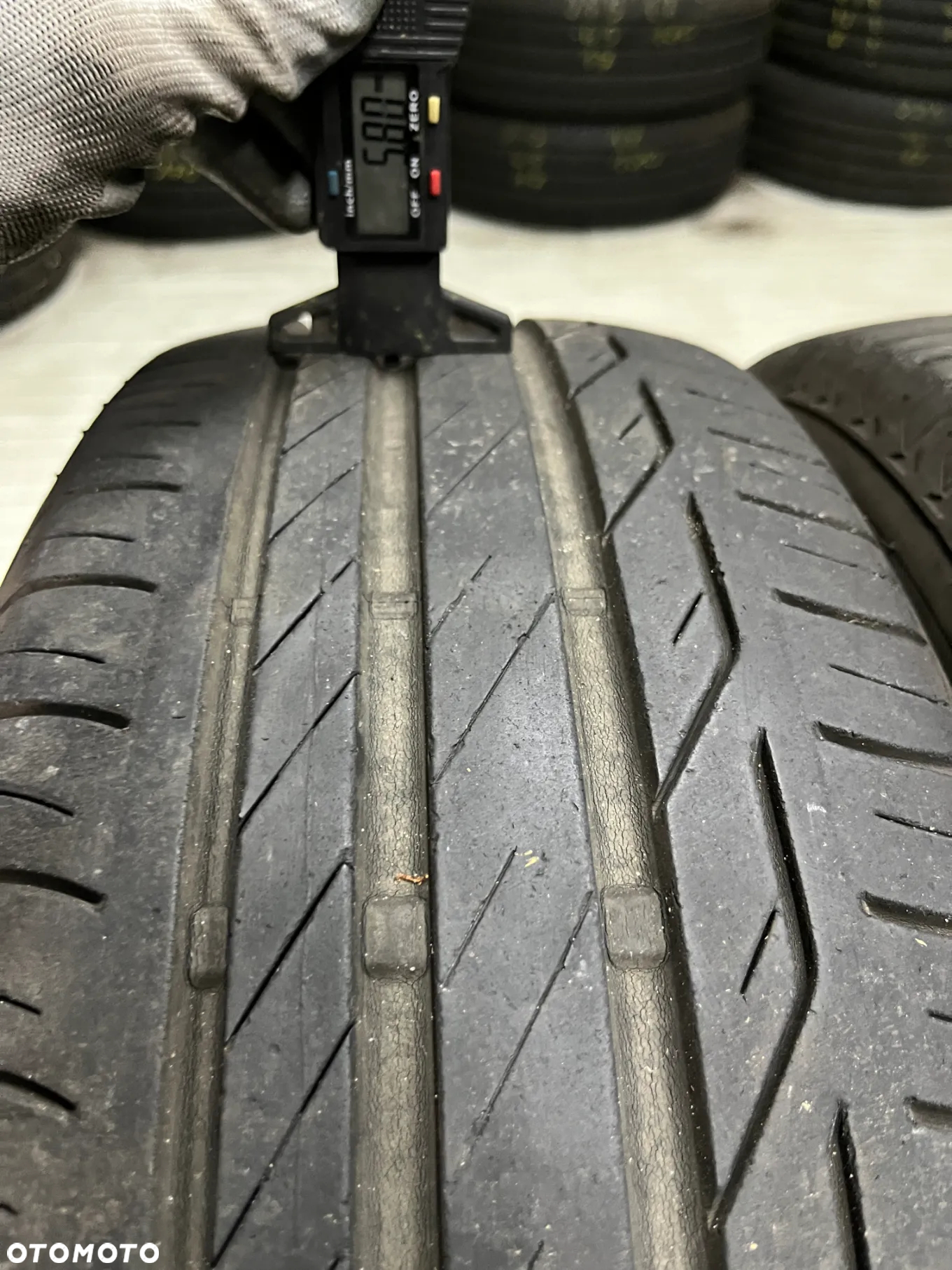 4x Opony Letnie 195/55R16 BRIDGESTONE TURANZA T001 Promocja!! Cena za 4szt - 5