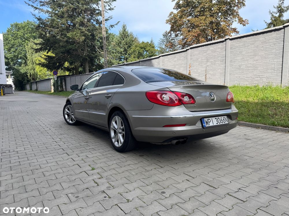 Volkswagen CC - 7