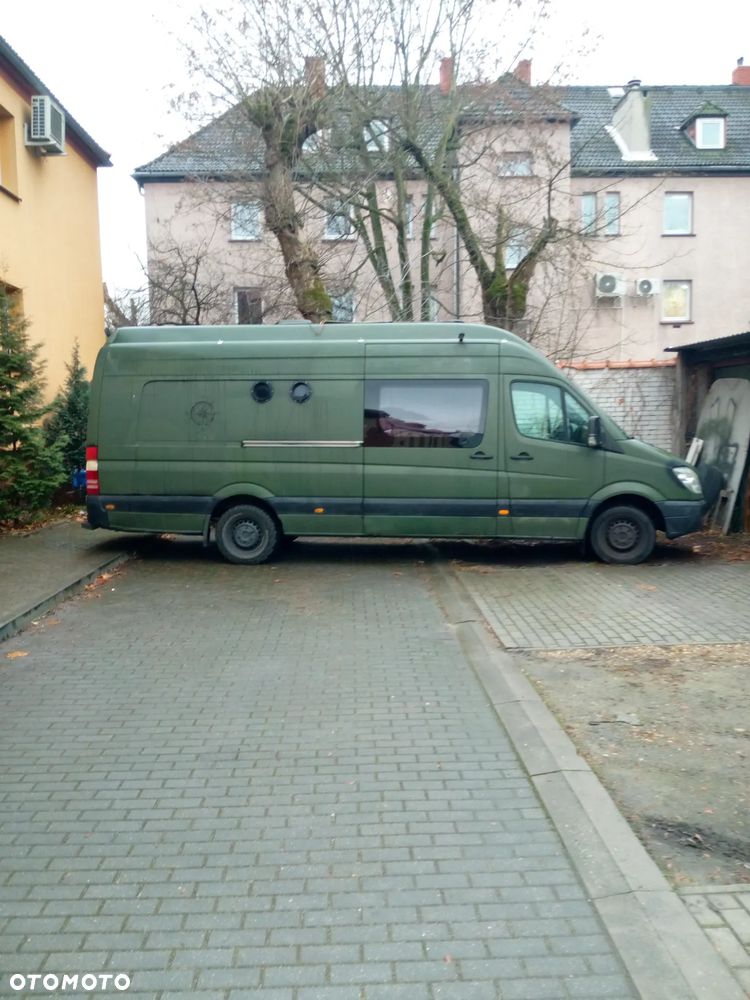 Mercedes-Benz Sprinter - 6