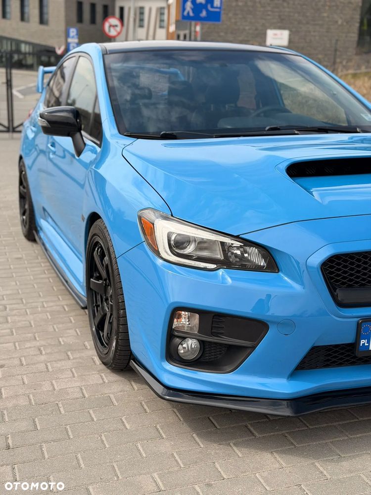 Subaru WRX STI 2.5 Sport - 14